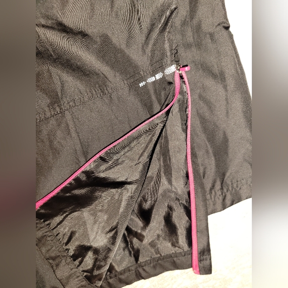 Jogging Set Hot Pink and Black - Picture 7 of 8